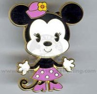 Cuties Collection - Minnie Mouse (Bobble) (ARTIST PROOF)