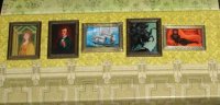 DLR - Haunted Mansion® O'Pin House - Boxed Set - Changing Portraits