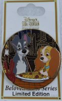 DSF - Lady and the Tramp - Beloved Tales