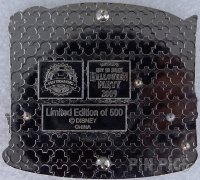 WDW - MNSSHP 2009  - Halloween - Jumbo Pin