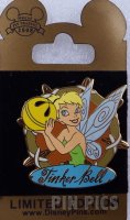 WDW - Tinker Bell - Gold Card Collection - Fairies