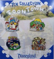 DLR - Toontown Booster Pack