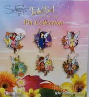 Tinker Bell and the Lost Treasure Booster Set