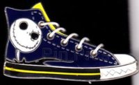 Character Sneaker - Jack Skellington