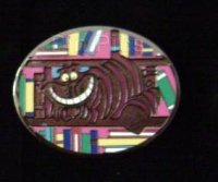 DS - Disney Shopping - Illusion Series - Cheshire Cat (Artist Proof Black)