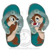 Chip and Dale - Sandal - Flip Flop Set