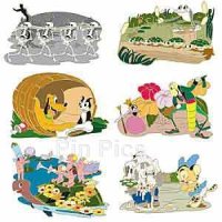 DS - Silly Symphonies 80th Anniversary Set
