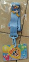 Accessory - DLRP - Mickey's Magical Party Lanyard with Donald pin