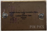 Walt & El Grupo Postcard & Pin Set