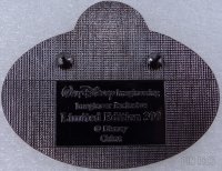 WDI - WALT - Name Tag - WED Imagineering - Class of 1952 - Cast Exclusive