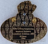 WDI - Jessica Rabbit - Thanksgiving - Name Tag