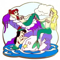 DS - Mermaids - Peter Pan - Disney Classics