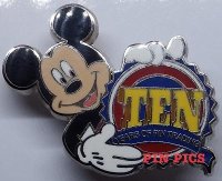 View Pin # PP73015