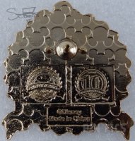 Mickey - Disney Pin Trading 10th Anniversary - Booster