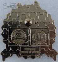 Stitch - Disney Pin Trading 10th Anniversary - Booster