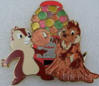 DS - Fun With Chip an' Dale Set - With Bubblegum Only