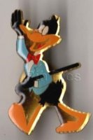 Daffy Duck with Cane