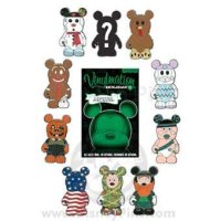 Vinylmation - Holiday Series 1 - Mystery - Collection