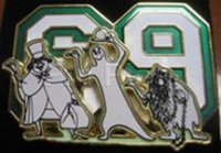 WDI - Milestone pin #4: Hitchhiking Ghost/Haunted Mansion 1969