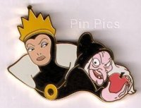 DSF Evil Queen / Old Hag - Snow White dvd GWP