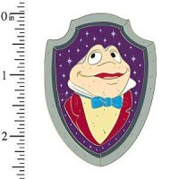 DS - The Adventures of Ichabod & Mr. Toad 60th Anniversary - Mr. Toad Set - J. Thaddeus Toad Only