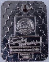 WDW - Light Switch  - Osborne Family Spectacle of Dancing Lights 2009