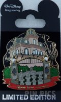WDI - Singing Busts - Phantom Manor
