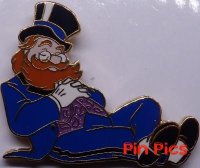 WDW - Figment - Dreamfinder Sleeping (Completer #1)