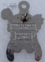Goofy - Merry Christmas 2009 - Mini-Pin Ornaments