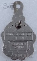 Dale - Merry Christmas 2009 - Mini-Pin Ornaments