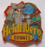 Adventures By Disney - Heidelberg Haunts (Goofy)