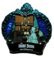 The Haunted Mansion® - The Organist