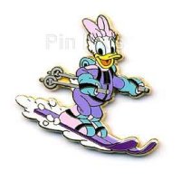 WDW - Expedition: PINS - Mystery Pin Collection (Daisy Duck Only) (PRE PRODUCTION/PROTOTYPE)