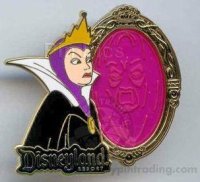 DLR - Snow White and the Seven Dwarfs Villain Collection (The Queen) (ARTIST PROOF)
