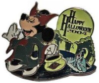 DCL - Minnie Mouse - Trick or Treat 2004 Collection