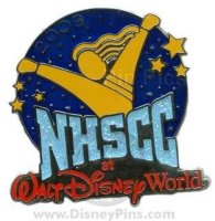 WDW - National High School Cheerleading Championship 2009