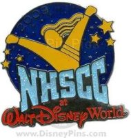 WDW - National High School Cheerleading Championship 2009 (ARTIST PROOF)