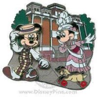 WDW - Scoop and Friends - Hildegard