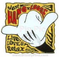 Mickey Mouse - Hang Loose - Artist Proof