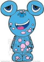 Mickey Monsters - Cheeky Bubbles