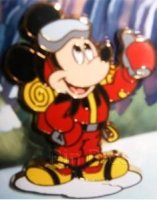 WDW - Expedition: PINS - Returning the Treasure - Framed Set (Mickey Mouse Only) (ARTIST PROOF)