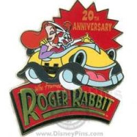 WDW - Who Framed Roger Rabbit? - 20th Anniversary (PRE PRODUCTION/PROTOTYPE)