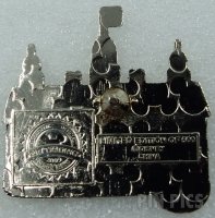 World Showcase - Epcot® Center - Mini-Pin Boxed Set