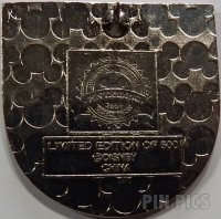 Shield - Epcot® Center - Shield - Mini-Pin Boxed Set