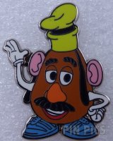 Japan - Mr. Potato Head - Toy Story - TDR