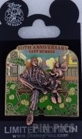 WDW - Roy and Minnie Statue - 10th Anniversary - Cast Member Exclusive