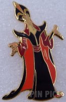 Japan - Jafar - Aladdin - TDL