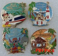 WDW - Disney Vacation Club Booster Collection