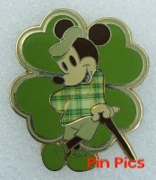 Mickey Mouse - St Patricks Day 