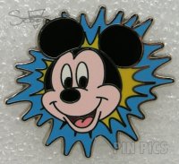 2010 Mini-Pin Collection - Mickey Mouse Only
